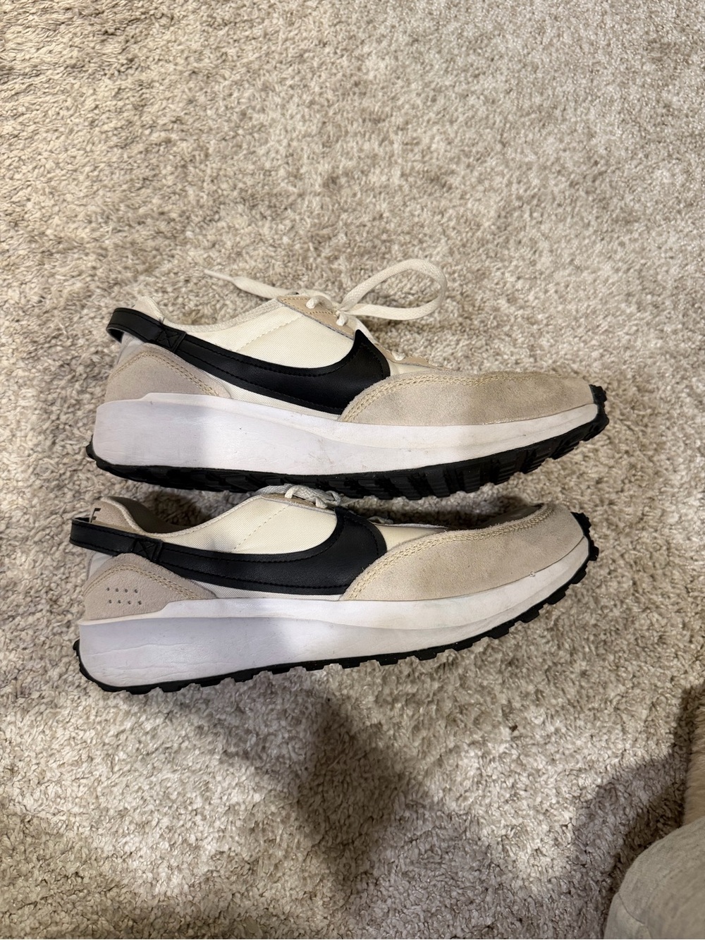 Nike Waffle Debut Sneakers
